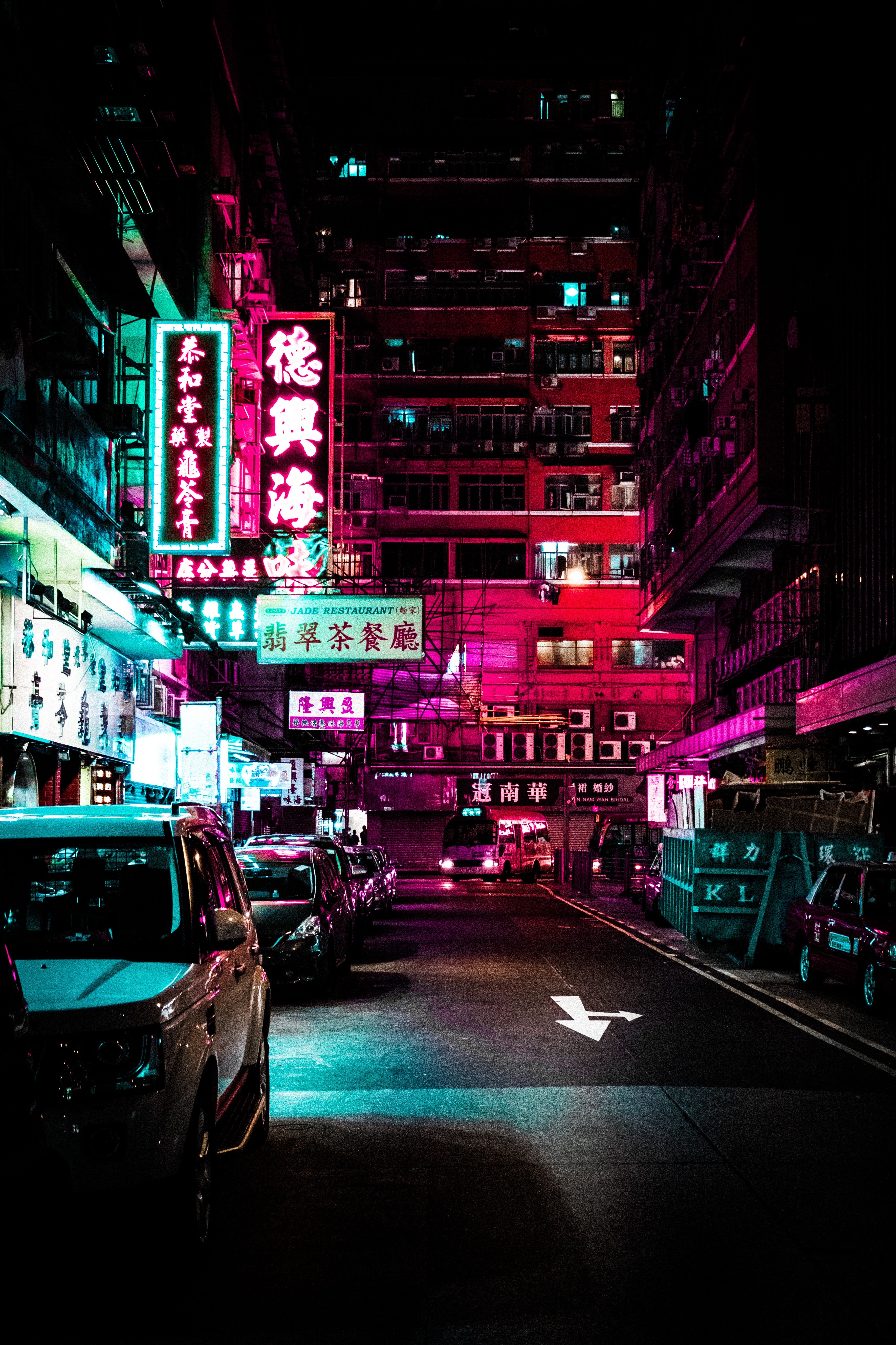 wallpapers for android,night,pink,metropolitan area,light,metropolis