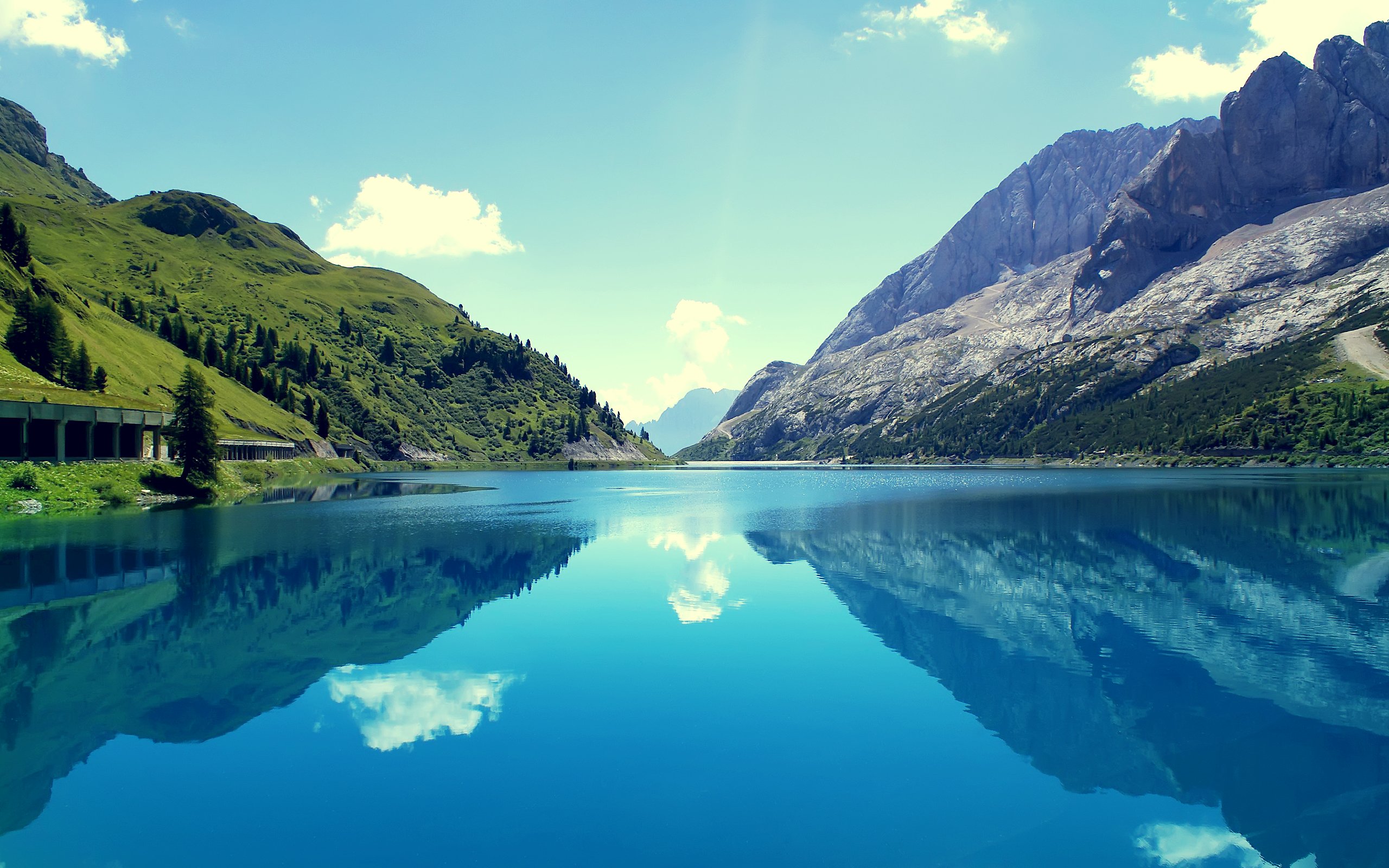 自然の壁紙,水域,自然の風景,自然,反射,山