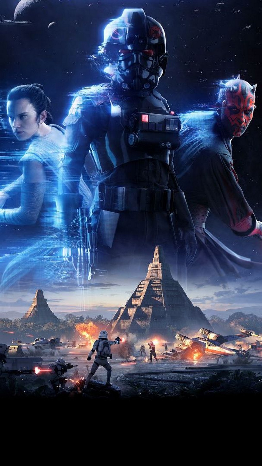 star wars wallpaper,action adventure spiel,cg kunstwerk,film,erfundener charakter,poster