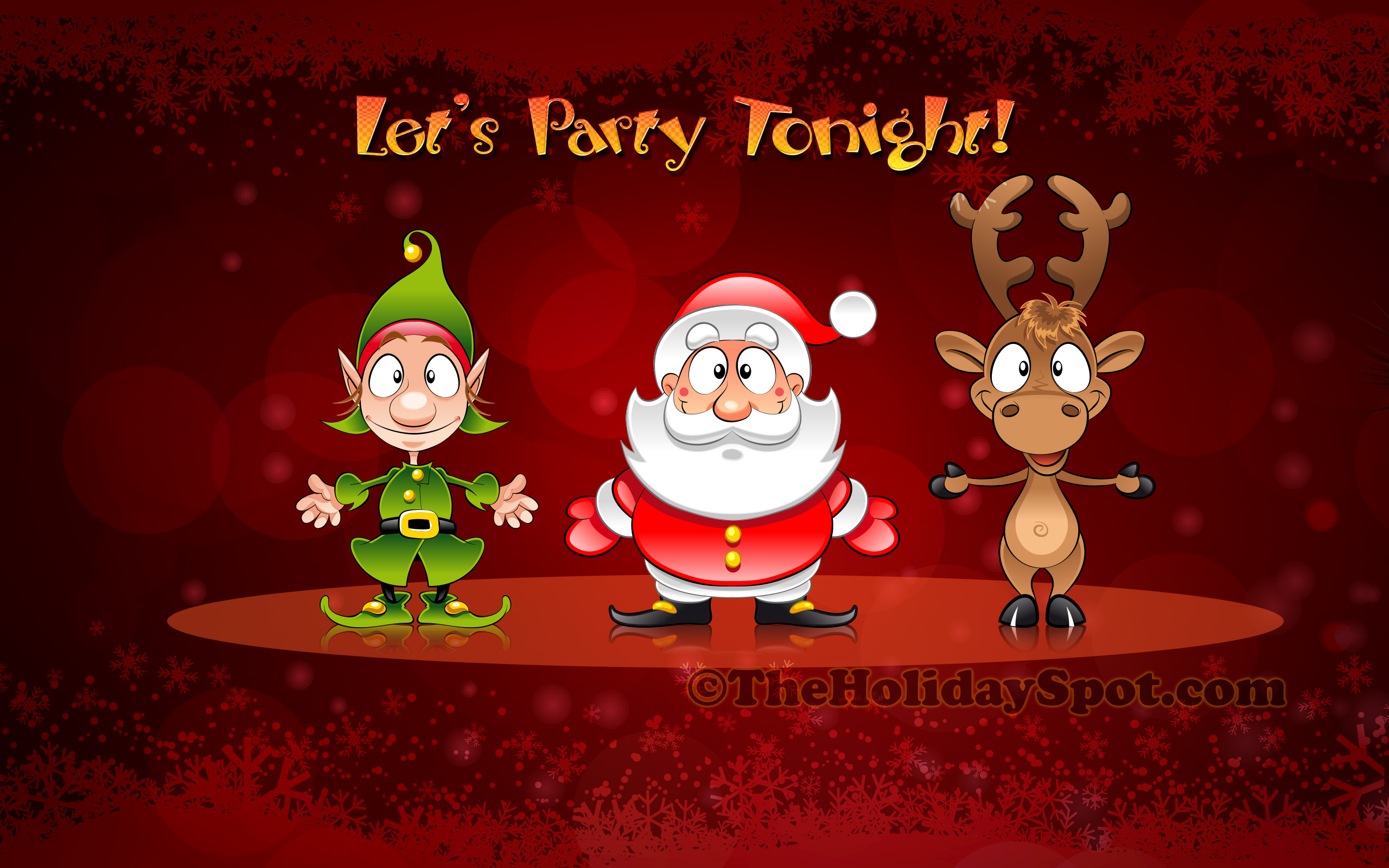 wallpapers free,cartoon,christmas,santa claus,fictional character,animated cartoon