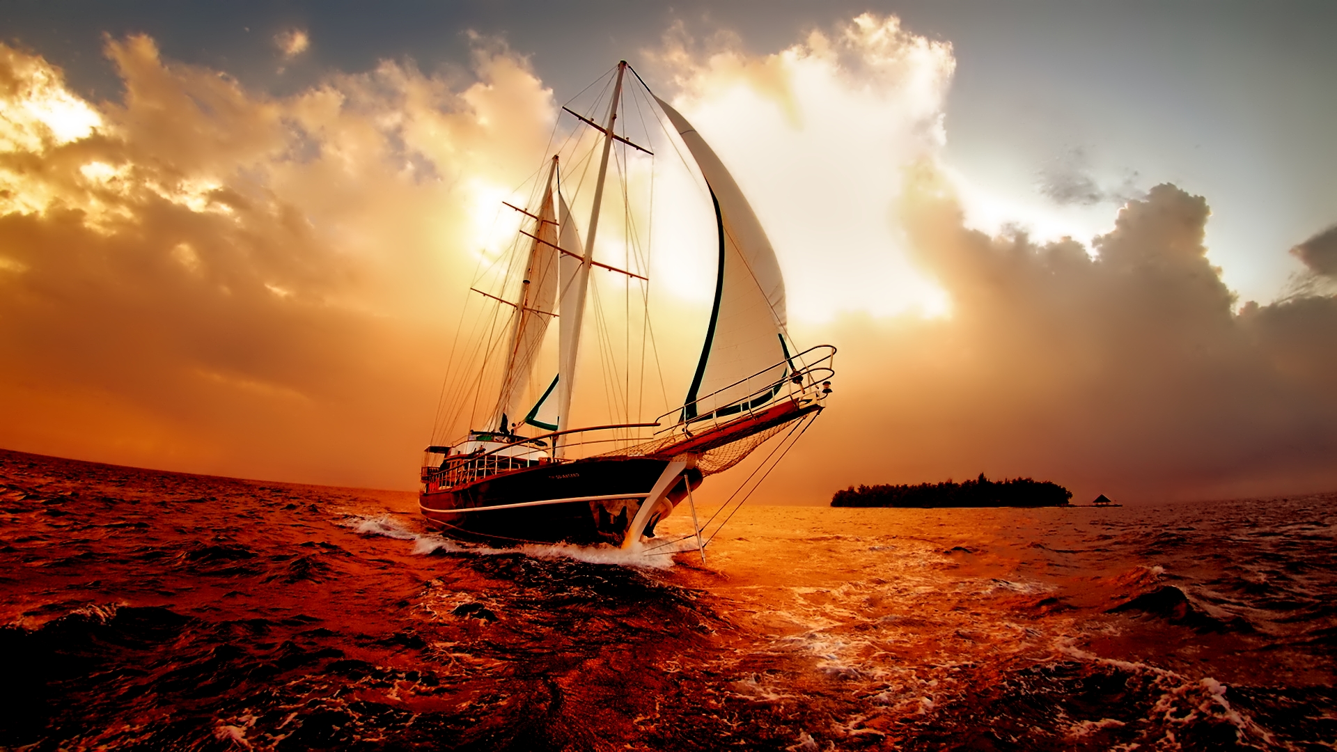 desktop wallpaper,boat,vehicle,sailing,sky,watercraft