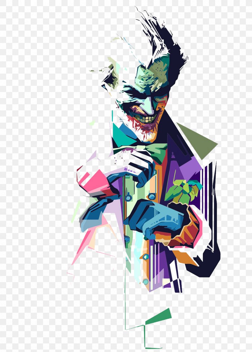 desktop wallpaper,illustration,fictional character,joker,cartoon,supervillain