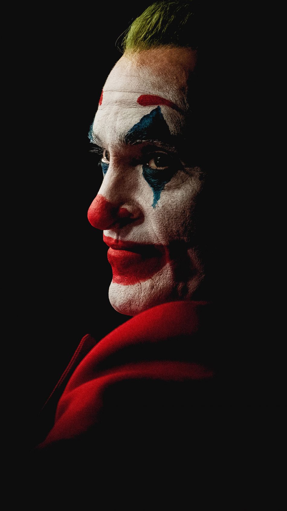 wallpaper for mobile,nose,clown,supervillain,joker,performing arts