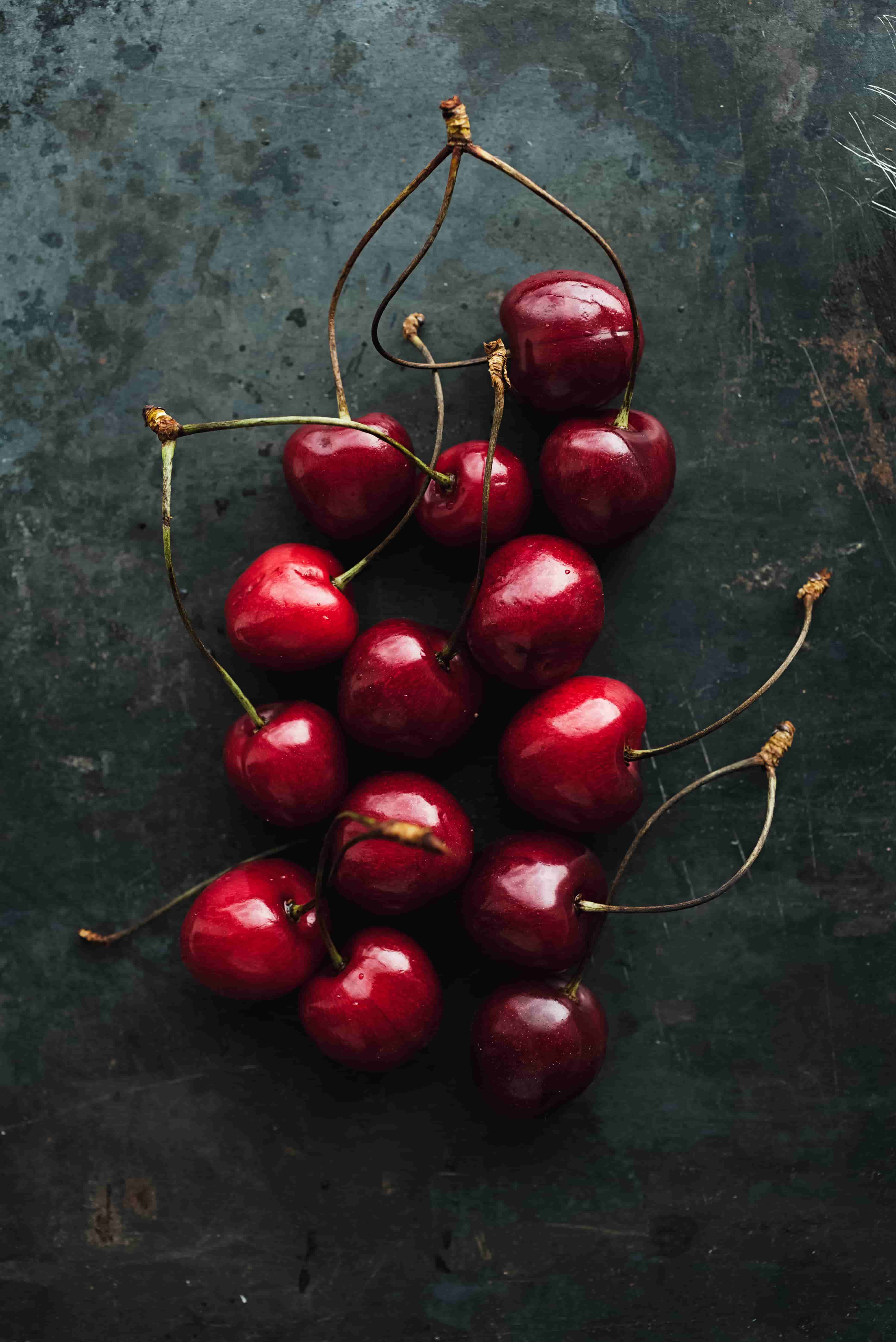 wallpaper for mobile,cherry,red,fruit,plant,still life photography