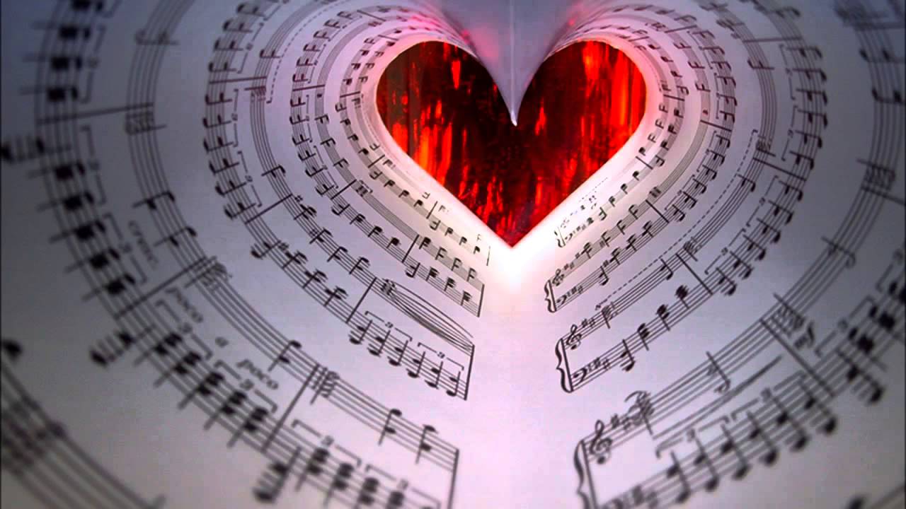 愛の壁紙,楽譜,心臓,愛,テキスト,音楽