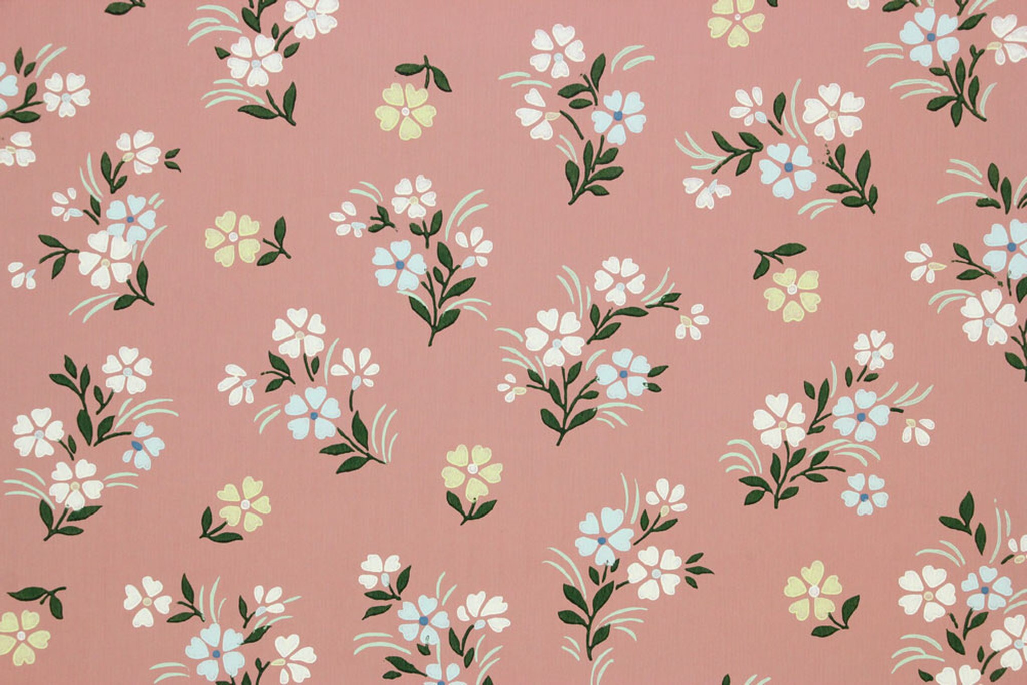 flower wallpaper,pink,pattern,flower,plant,botany