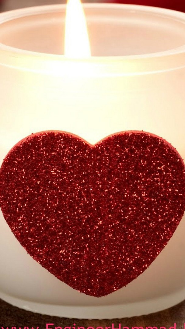 사랑 벽지,심장,빨간,반짝임,사랑,발렌타인 데이