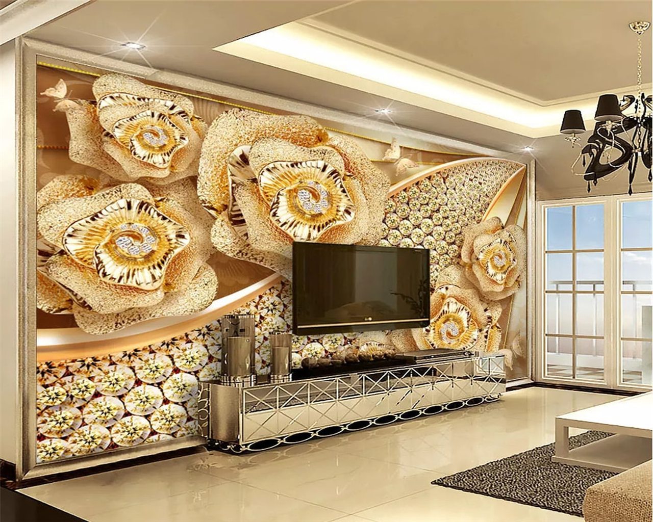 3d wallpaper,room,wallpaper,living room,interior design,wall