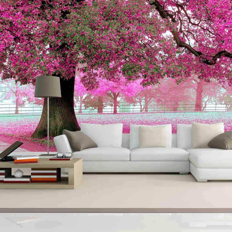 carta da parati 3d,rosa,sfondo,murale,parete,mobilia