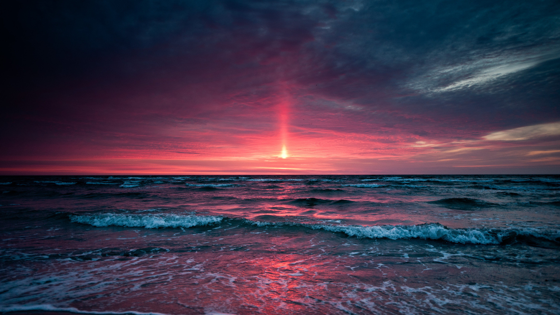 fondo de pantalla tumblr,cielo,horizonte,naturaleza,mar,oceano