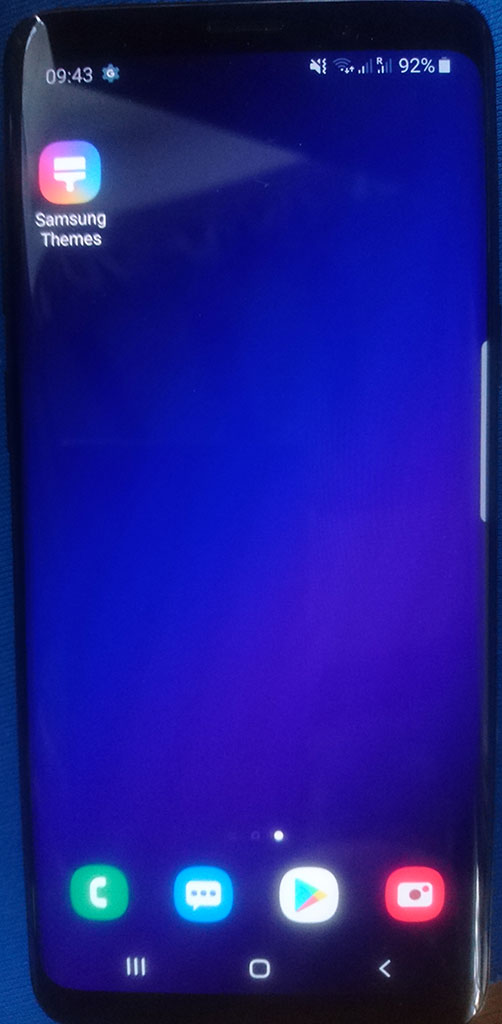 home screen wallpaper,blue,feature phone,gadget,cobalt blue,light