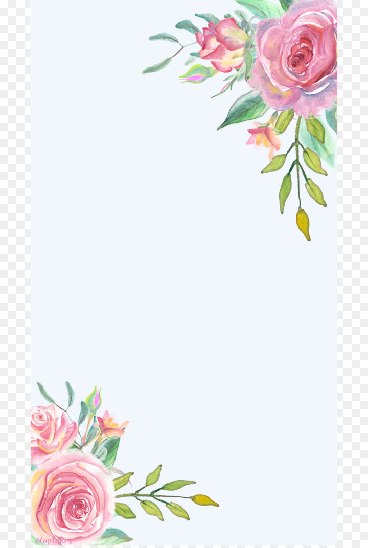 Desktop Wallpaper Flower Floral Design Home Screen Rose Gold Cute