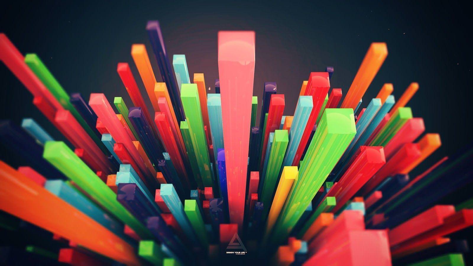 1080p wallpapers,colorfulness,drinking straw,office supplies,pencil,writing implement