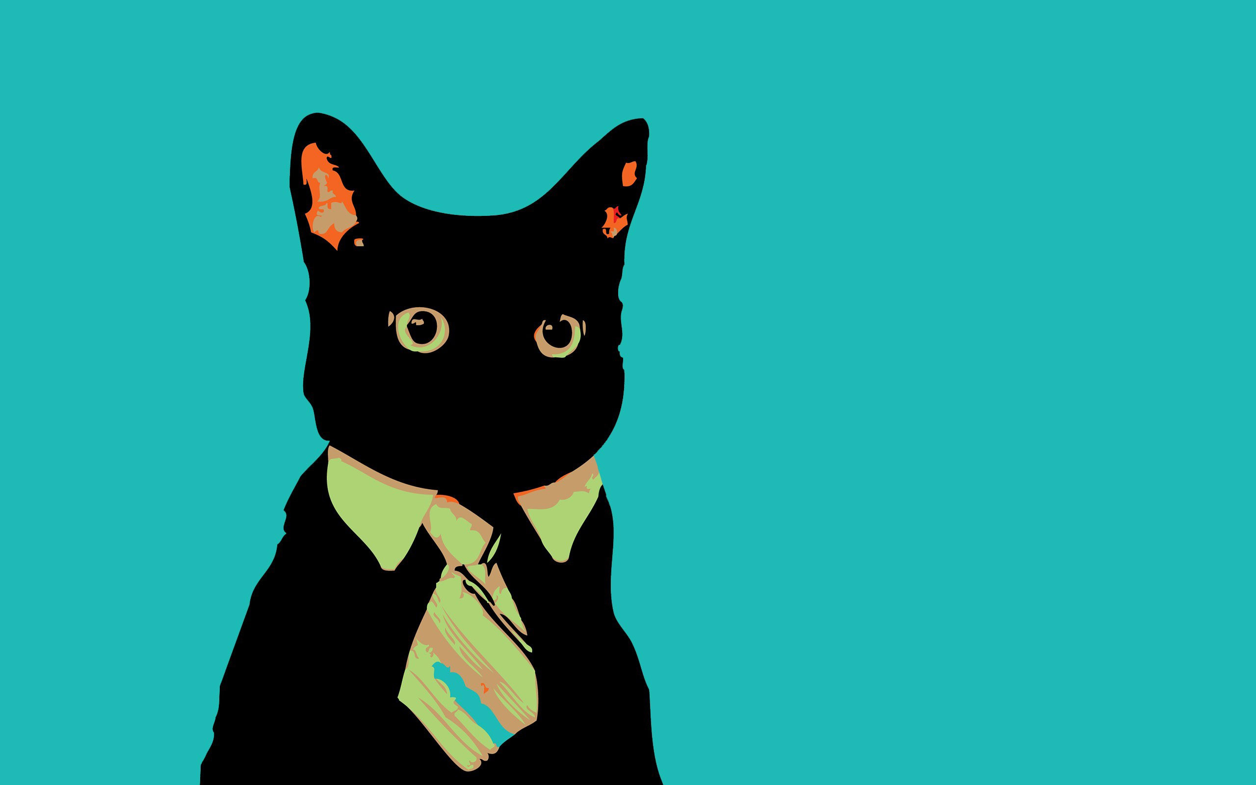 meme wallpaper,gato,gatos pequeños a medianos,gato negro,felidae,verde