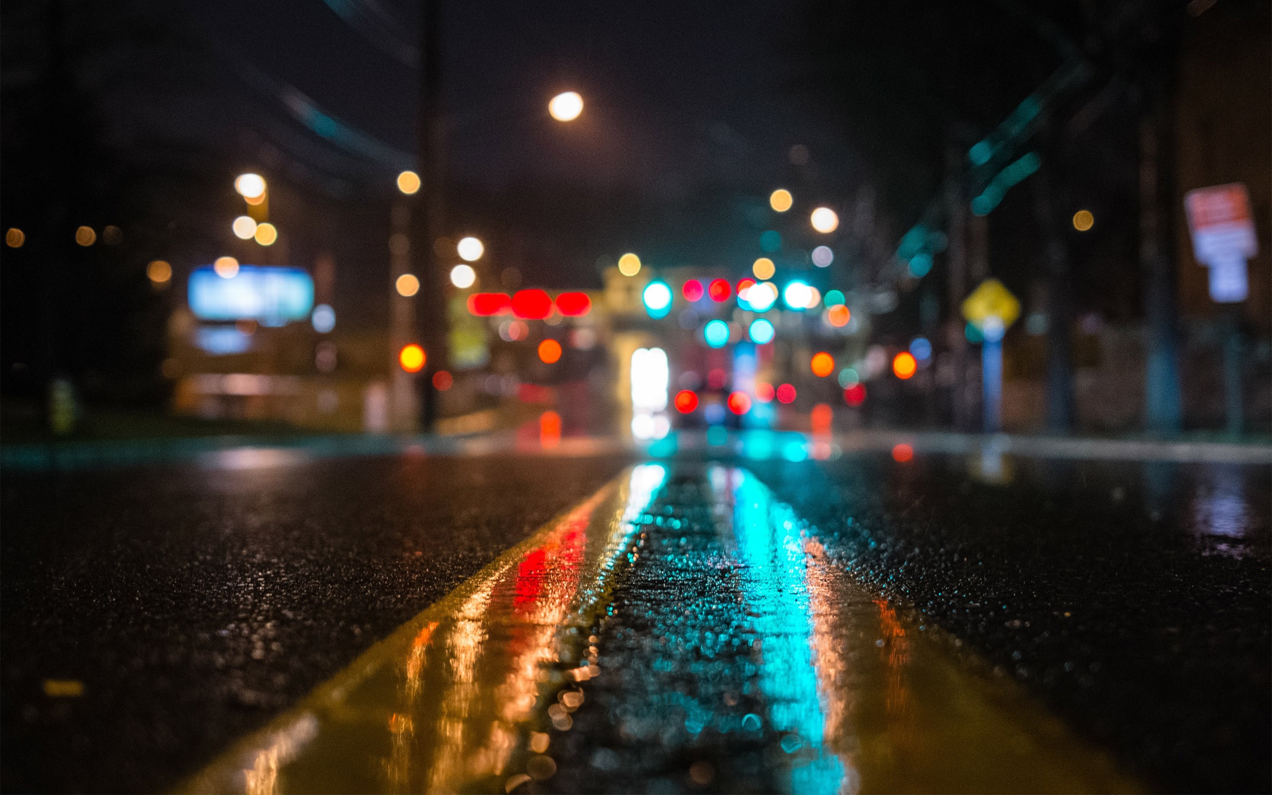 fondo de pantalla tumblr,noche,agua,ligero,luz de la calle,área metropolitana