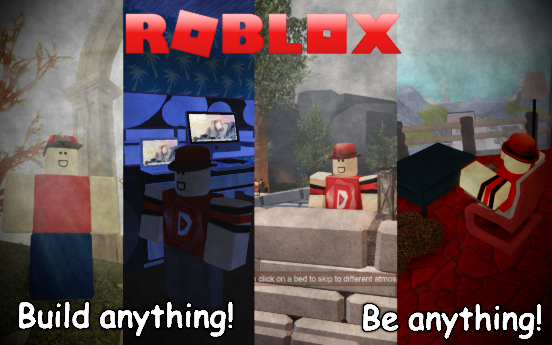 roblox tapete,action adventure spiel,computerspiel,spiele,schriftart,fotografie