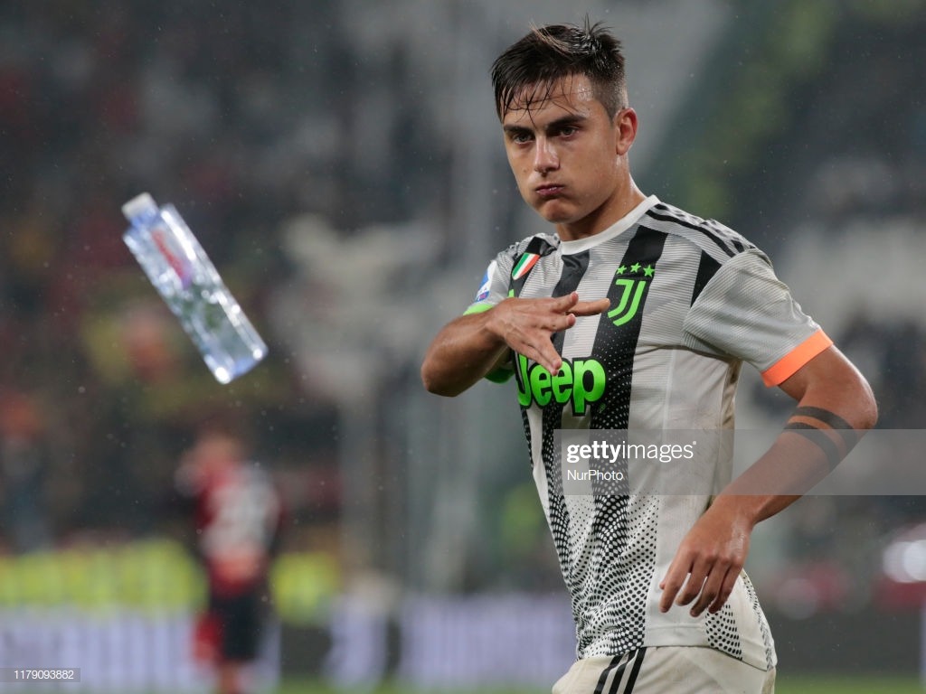 fond d'écran dybala,joueur,des sports,joueur de football,équipement sportif,règles internationales football