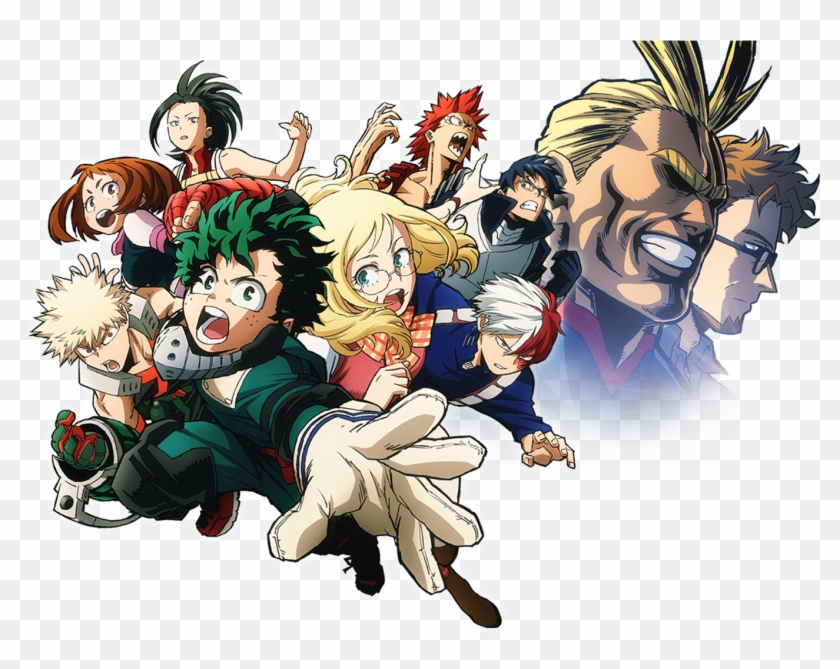 boku no hero academia wallpaper,cartoon,animated cartoon,anime,illustration,fictional character