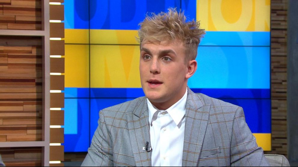 jake paul fondo de pantalla,locutor de telediario,portavoz,azul eléctrico,noticias,locutor de telediario