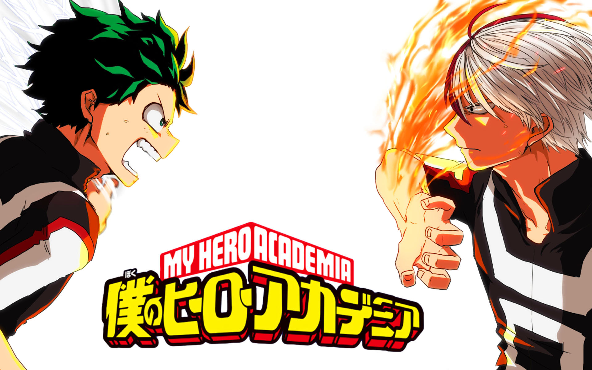 mon fond d'écran hero academia,dessin animé,anime,personnage fictif,graphique,ouvrages d'art