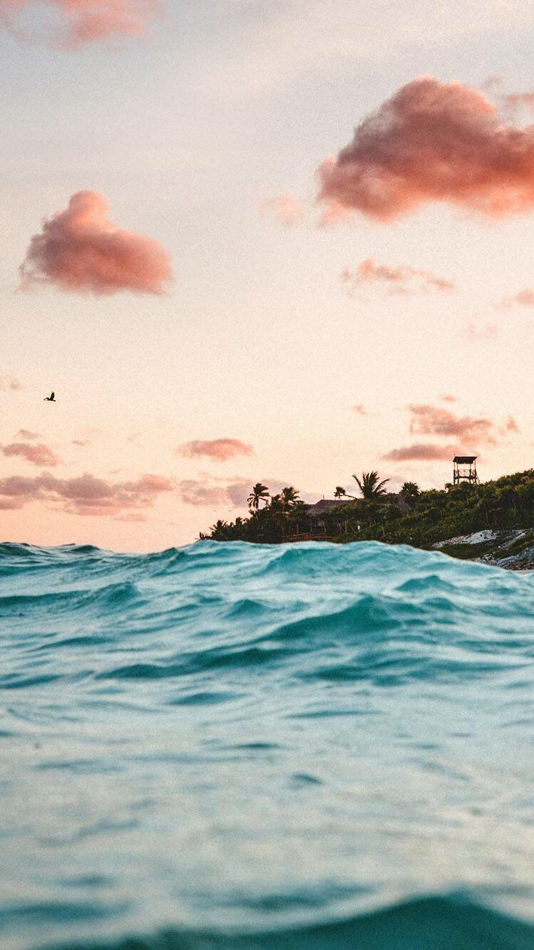 wallpapers for android,sky,wave,sea,ocean,horizon