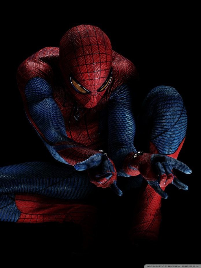 spiderman homecoming wallpaper,spider man,superhero,fictional character,action figure,darkness