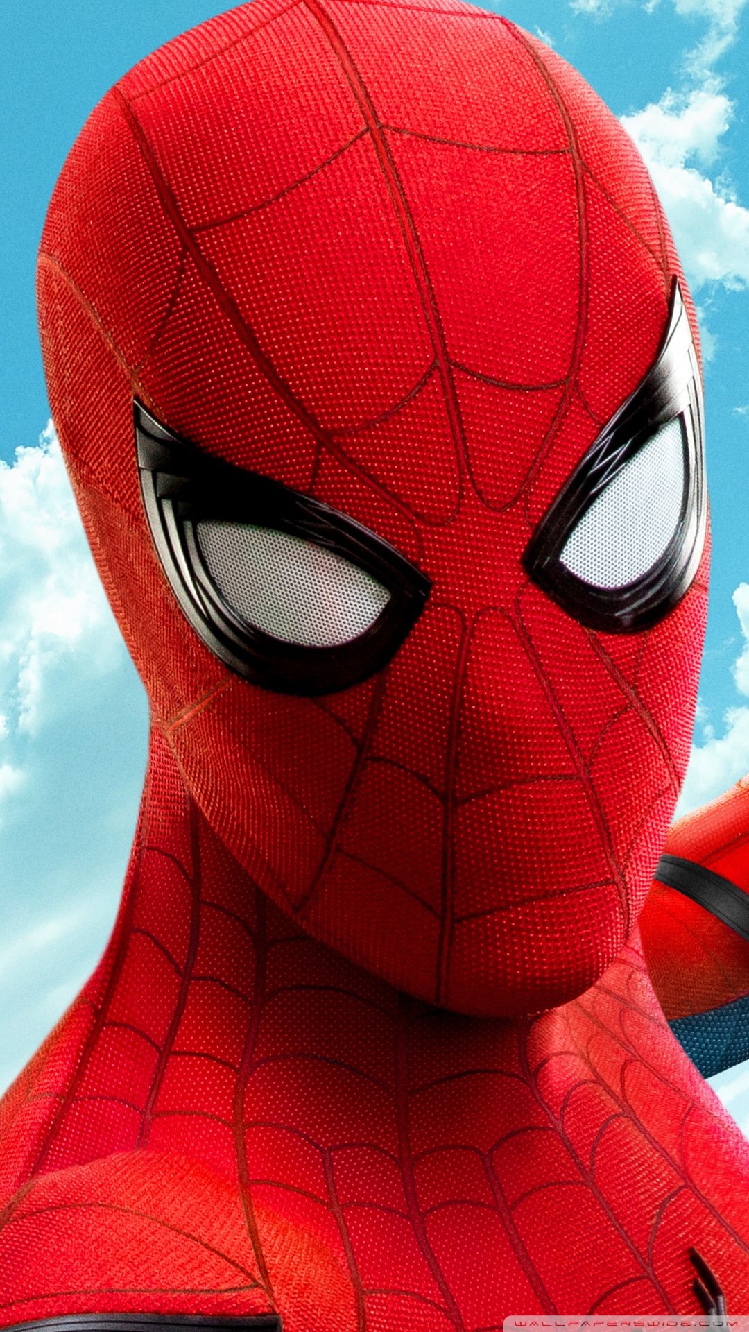 fondo de pantalla de spiderman homecoming,superhéroe,personaje de ficción,hombre araña,figura de acción