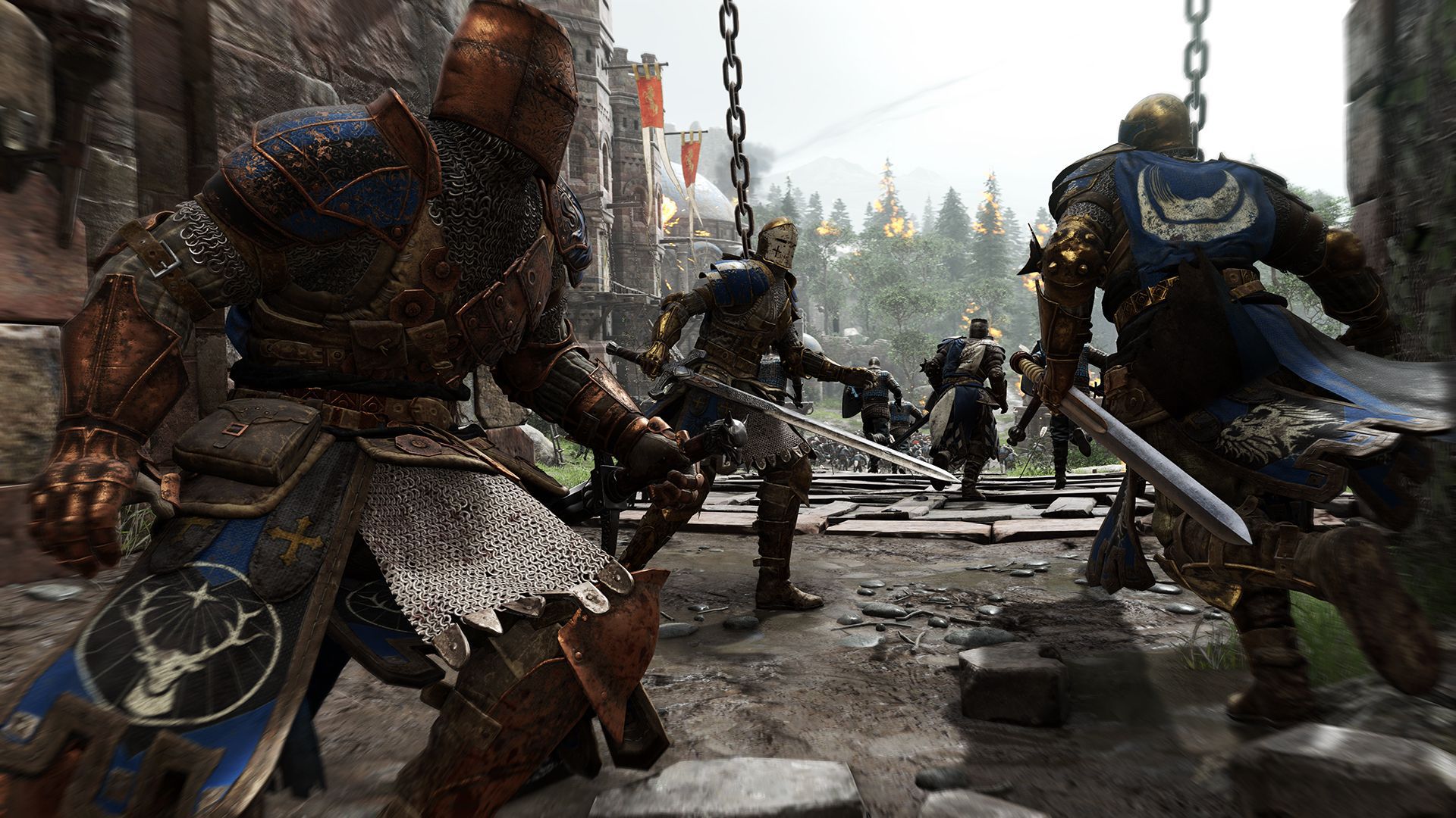 for honor wallpaper,action adventure game,pc game,strategy video game,armour,screenshot