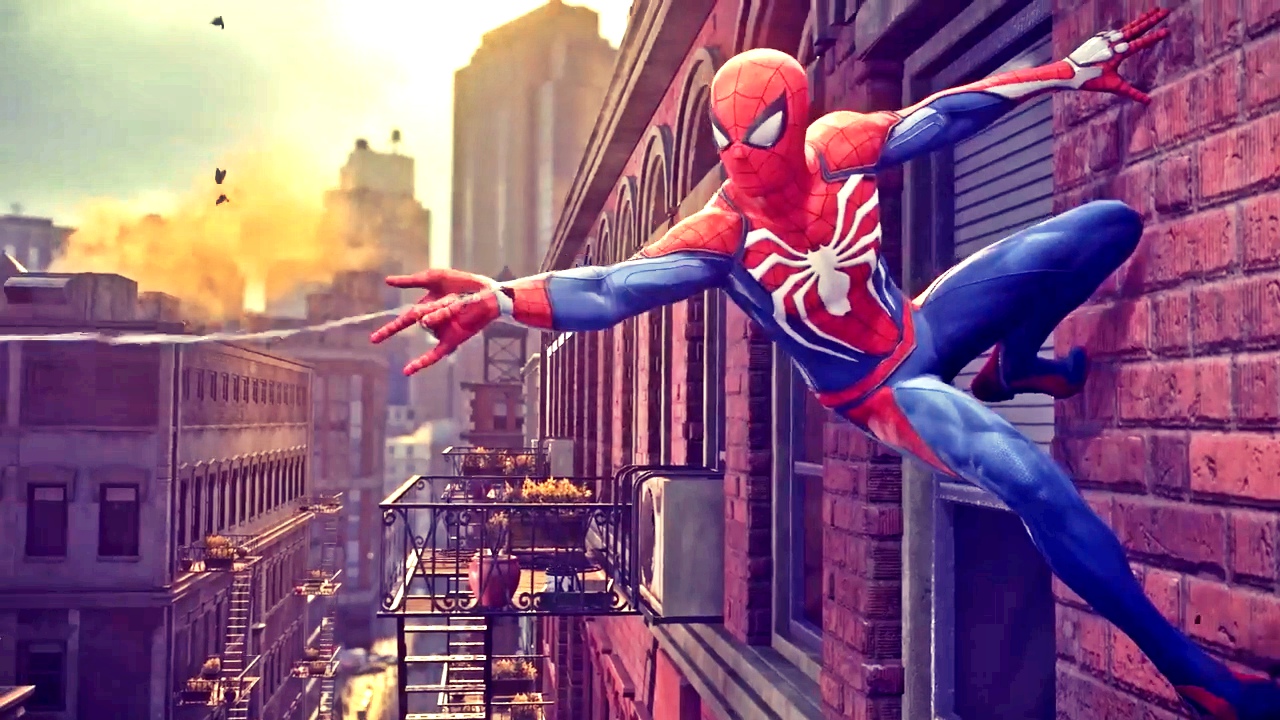 spiderman homecoming wallpaper,spider man,action adventure game,superhero,fictional character,cg artwork