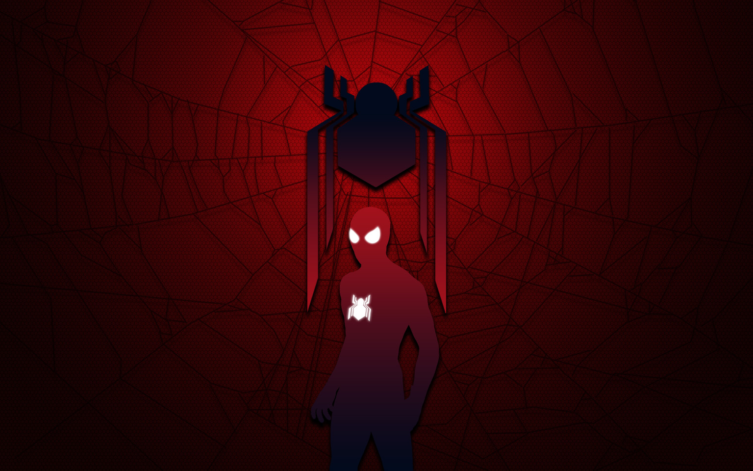 fond d'écran spiderman retour à la maison,rouge,ténèbres,lumière,animation,personnage fictif