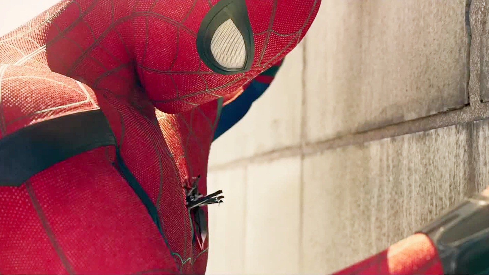 fondo de pantalla de spiderman homecoming,rojo,rosado,personaje de ficción,textil,superhéroe