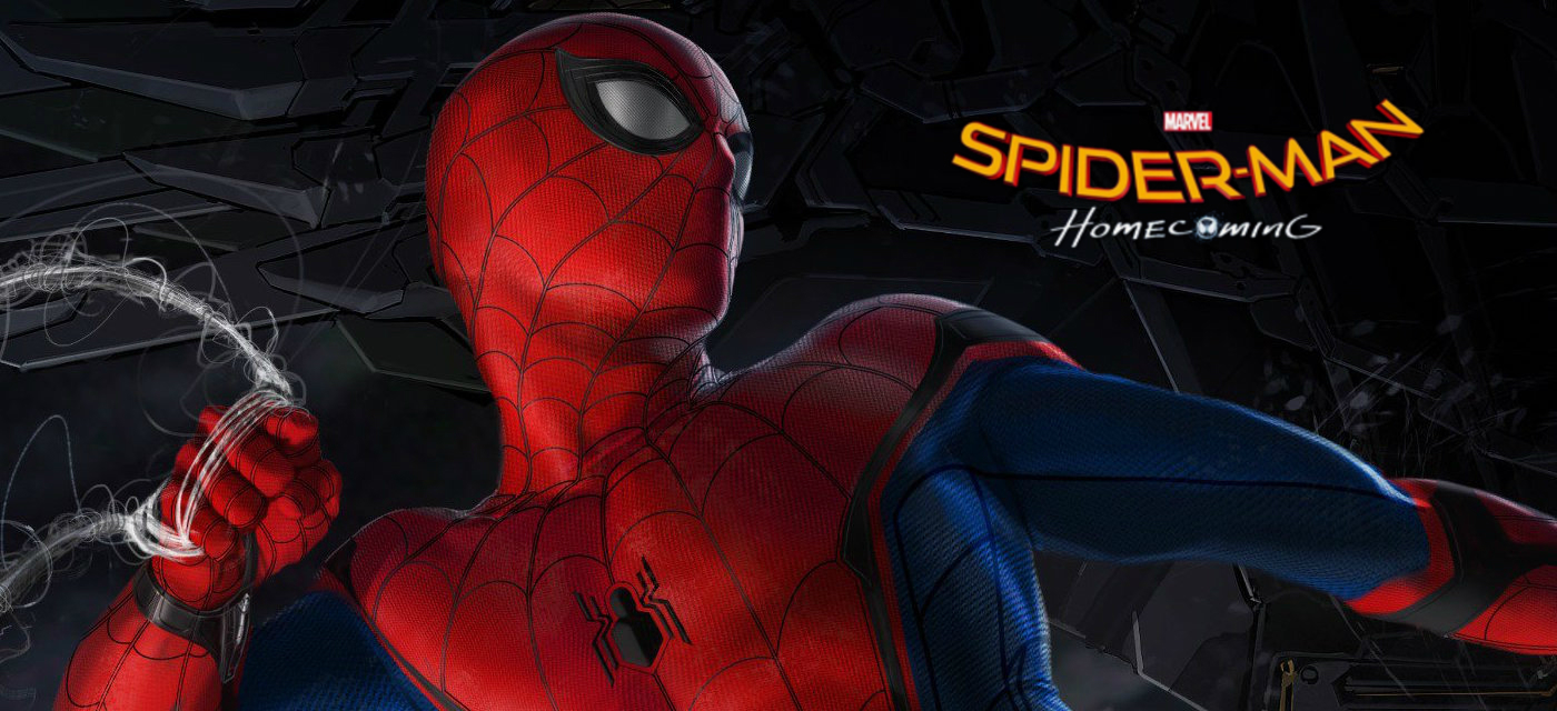 fondo de pantalla de spiderman homecoming,hombre araña,superhéroe,personaje de ficción,héroe