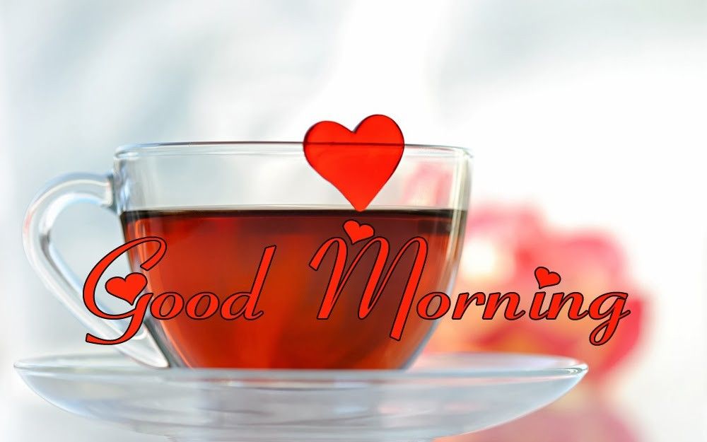 good morning wallpaper for whatsapp,cup,red,teacup,heart,cup