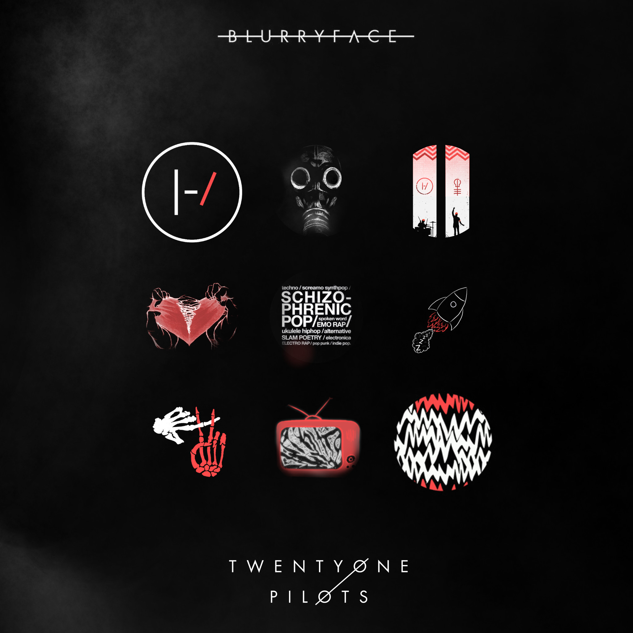 twenty one pilots wallpaper,text,font,graphic design,logo,icon