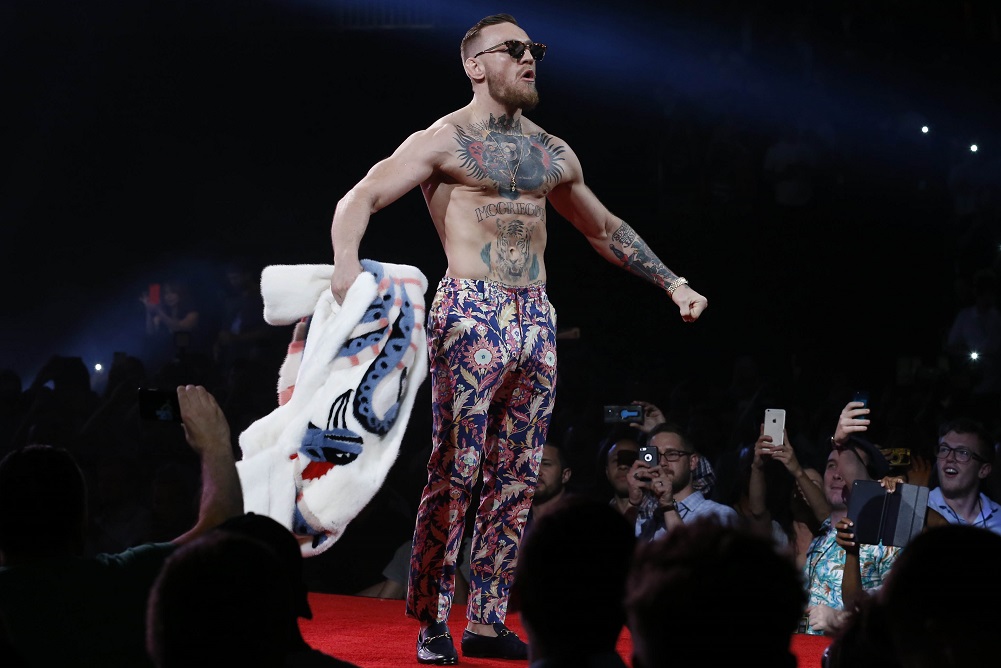 fond d'écran conor mcgregor,performance,divertissement,mode,un événement,art de la performance