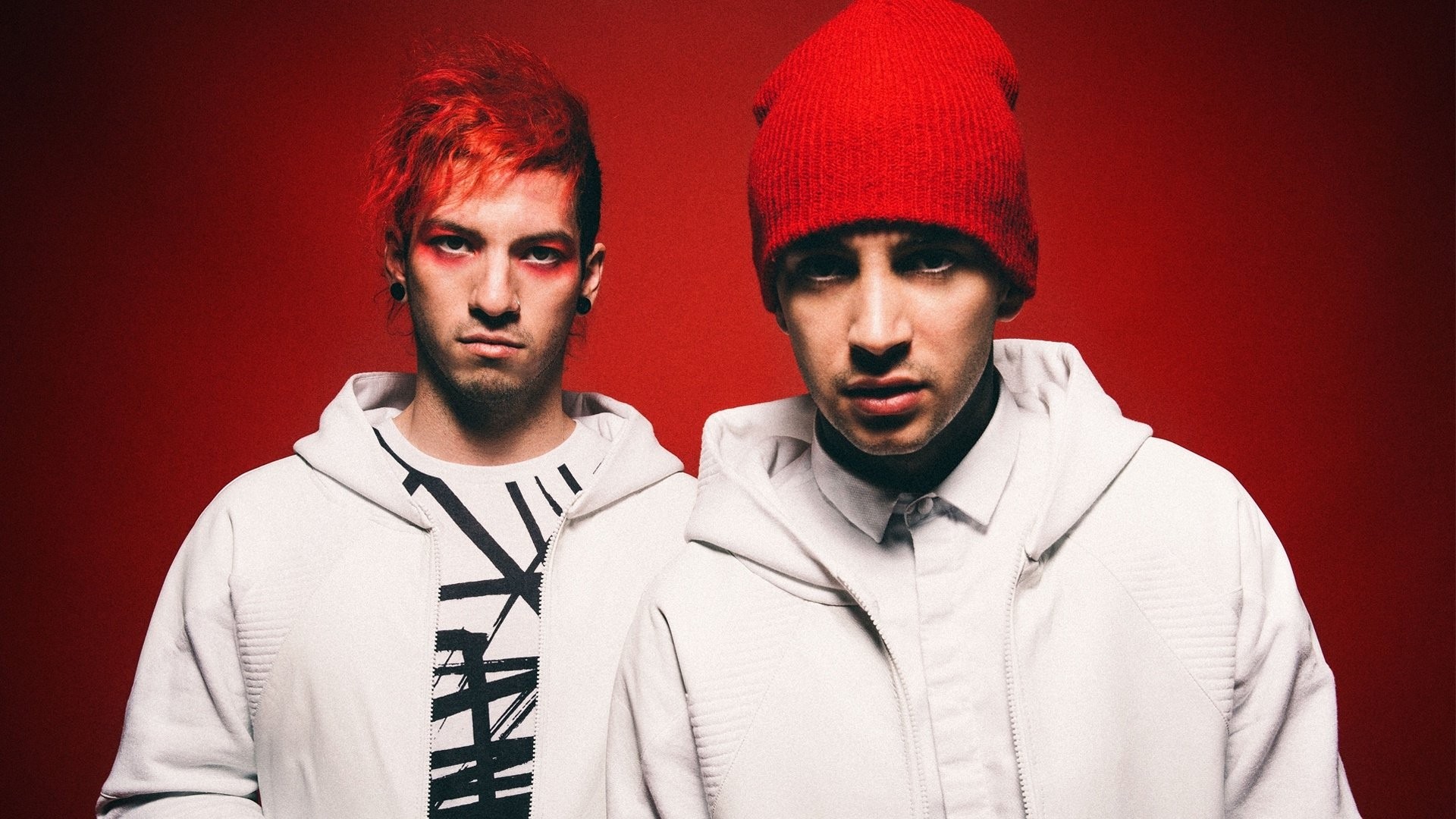 twenty one pilots wallpaper,forehead,beanie,cool,headgear,outerwear