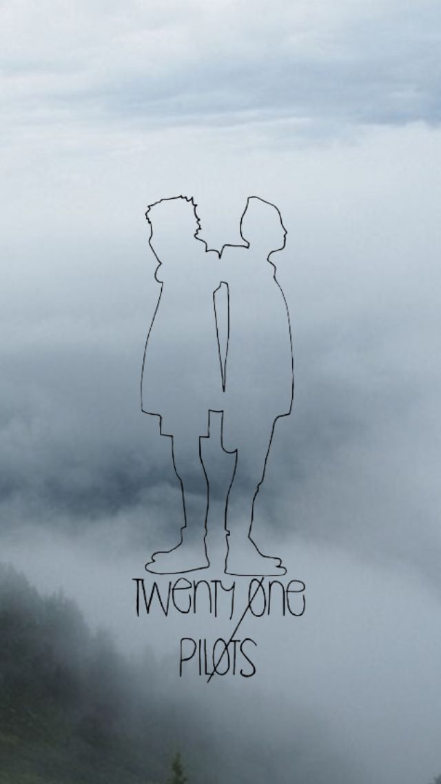 twenty one pilots wallpaper,text,font,drawing,illustration,gesture