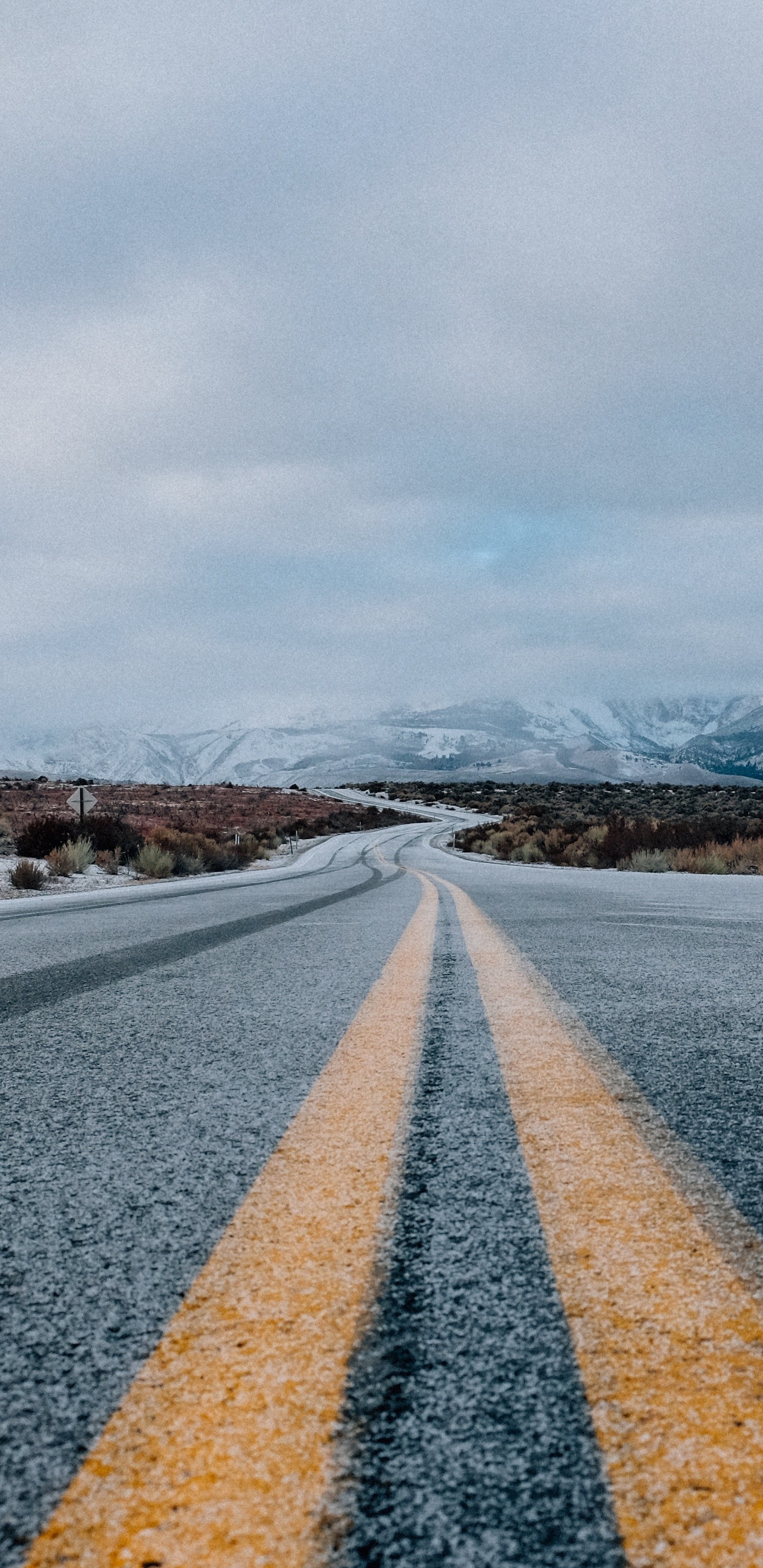 samsung s8 wallpaper,road,sky,asphalt,natural landscape,road surface