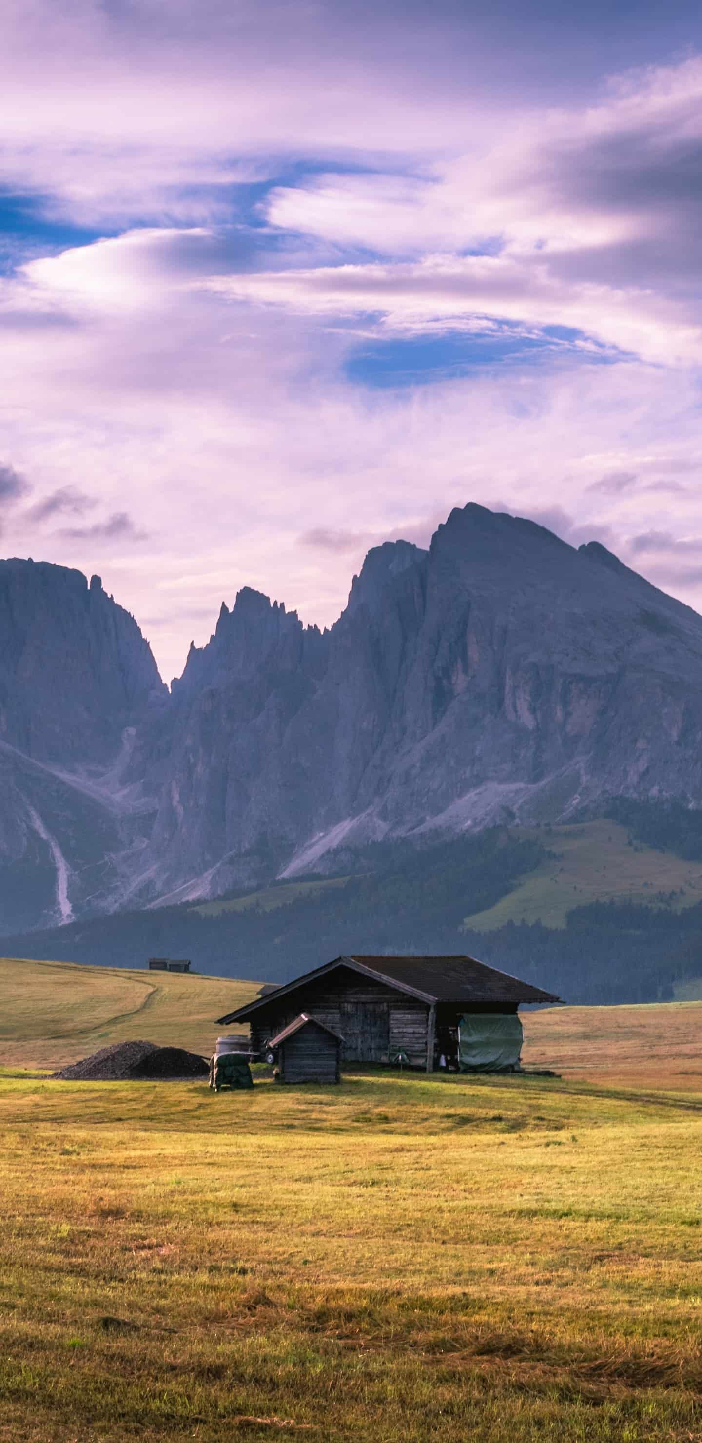 サムスンs8壁紙,自然,空,自然の風景,草原,山