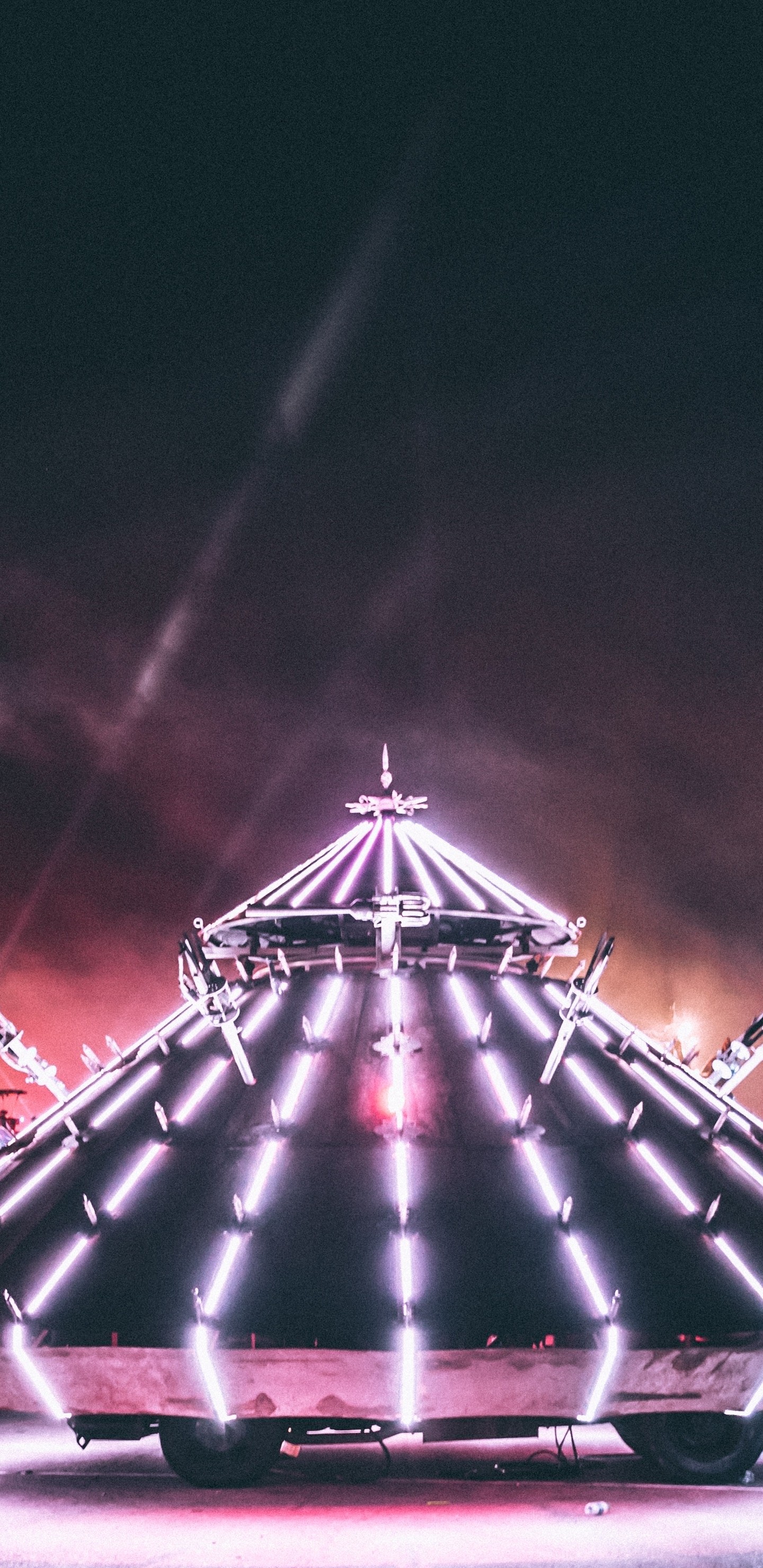 samsung s8 wallpaper,sky,landmark,light,night,lighting (7952