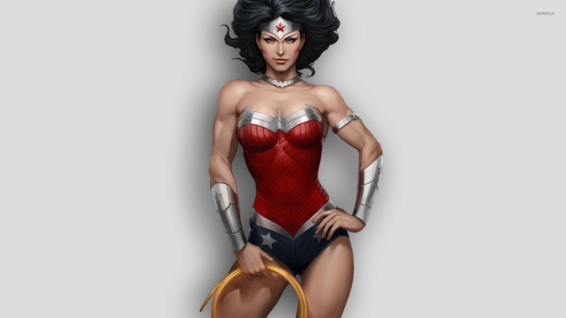 wonder woman wallpaper,wonder woman,fictional character,superhero,black hair,justice league