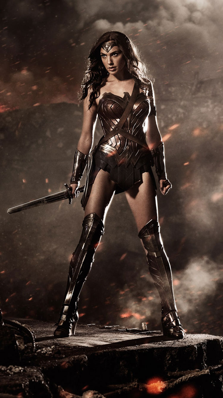 wonder woman wallpaper,fictional character,cg artwork,justice league,superhero,batman