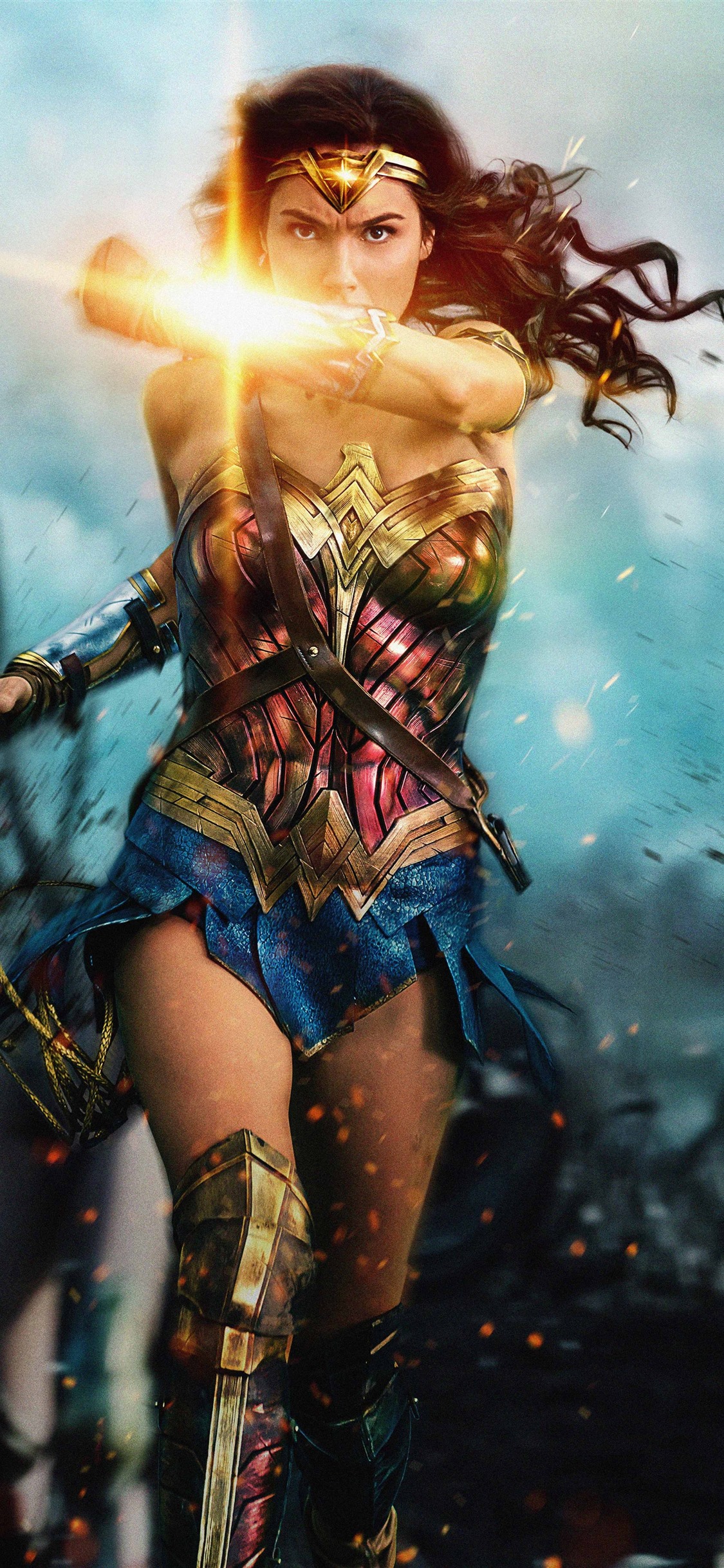 wonder woman wallpaper,cg artwork,fictional character,illustration,art,demon