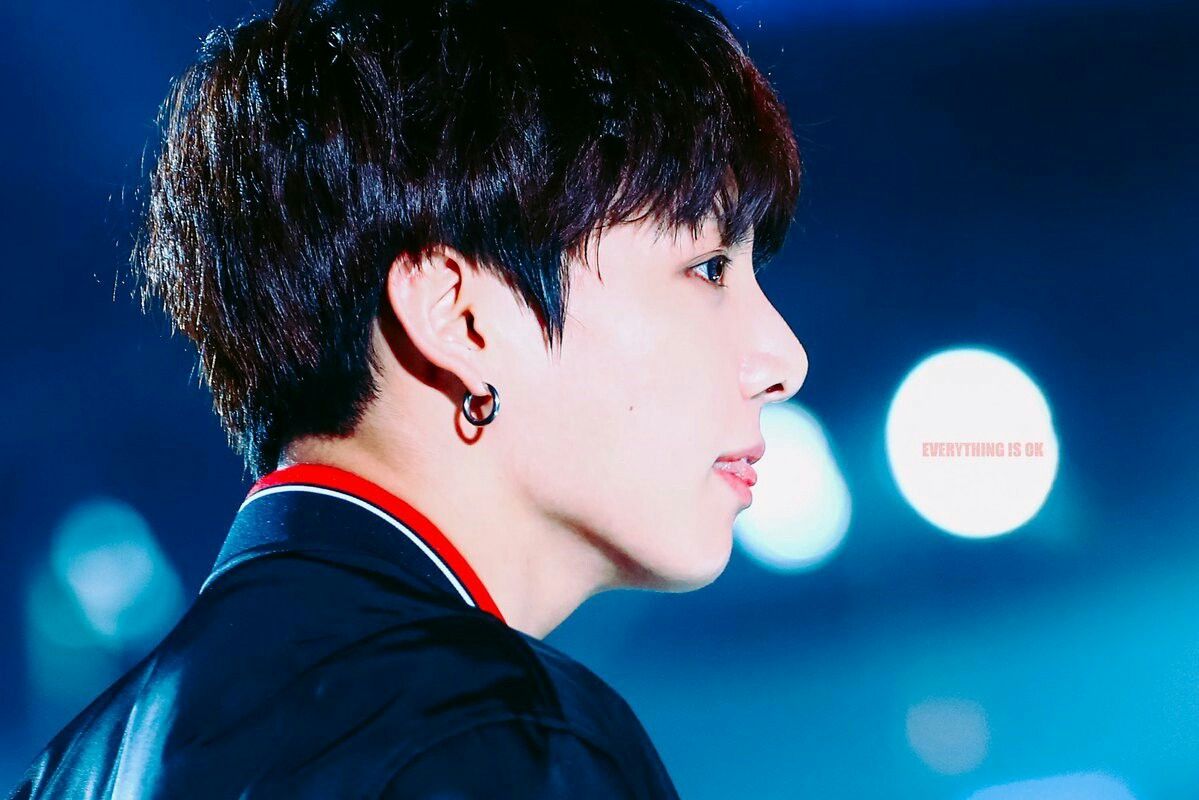 fond d'écran jungkook,front,cheveux noirs,oreille,chanteur,mâchoire