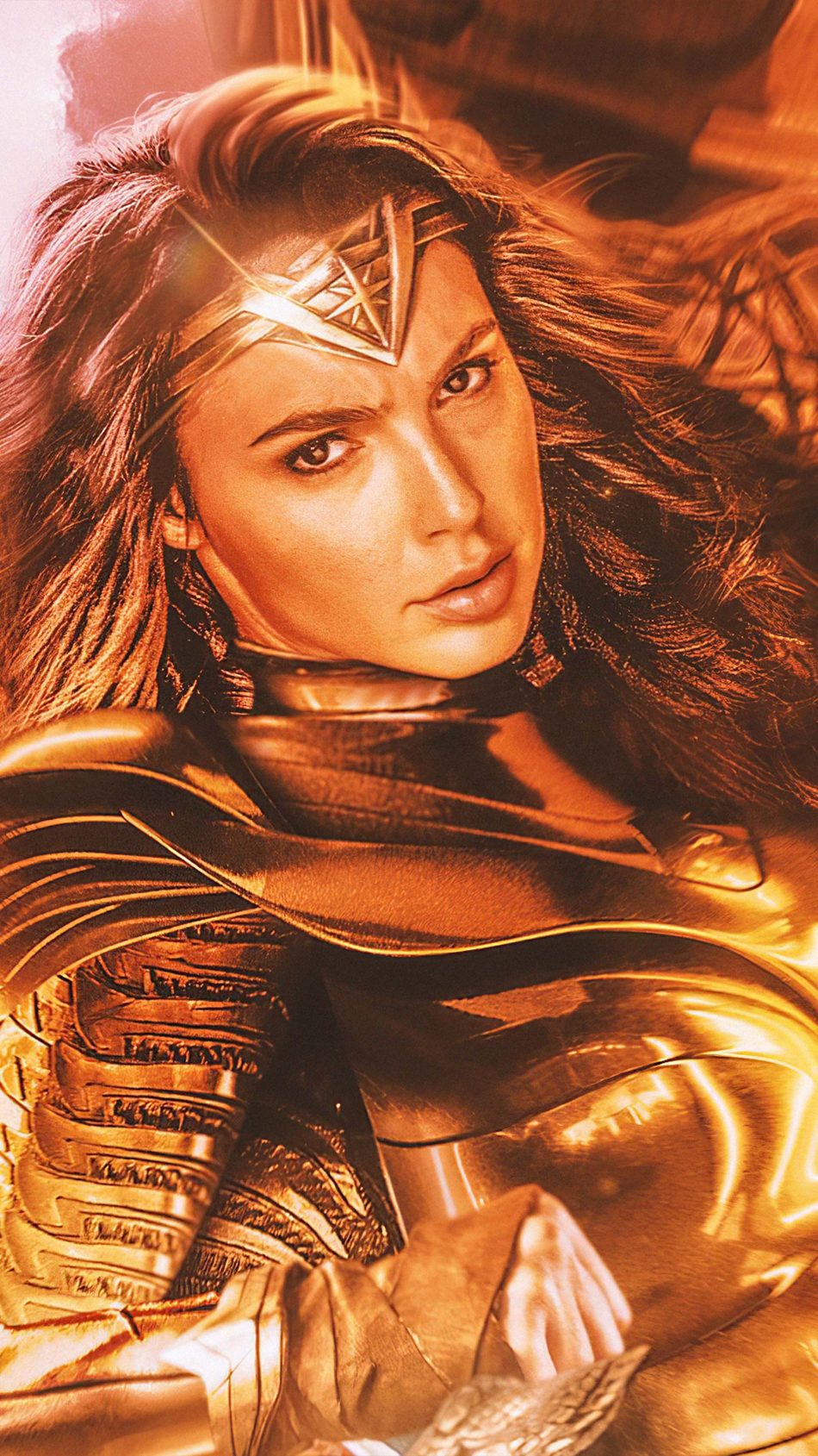 wonder woman wallpaper,cg artwork,fictional character,superhero,art