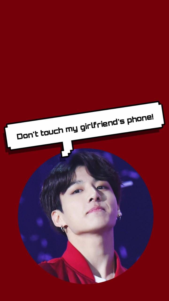 jungkook wallpaper,texto,frente,fuente,azul eléctrico,camiseta