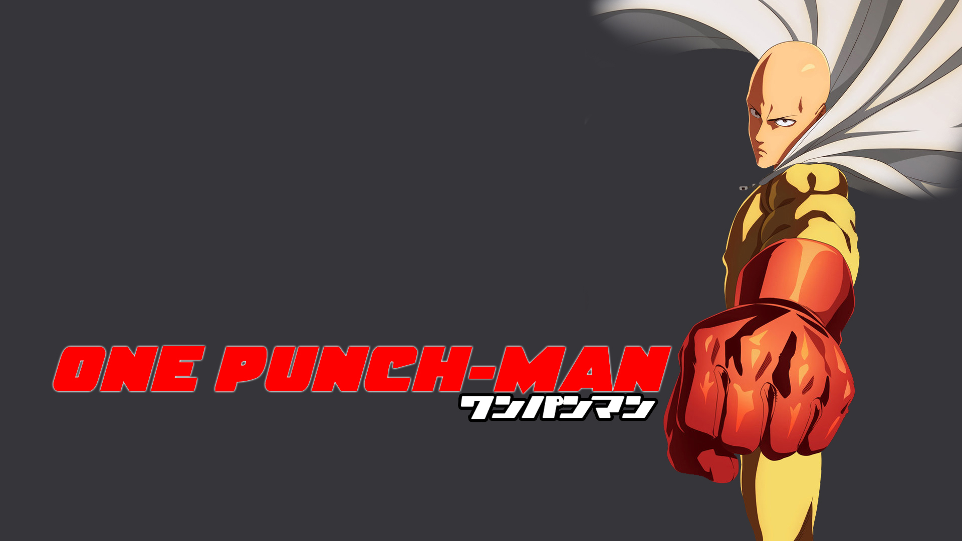 fondo de pantalla de one punch man,dibujos animados,anime,personaje de ficción,animación,esfera del dragón