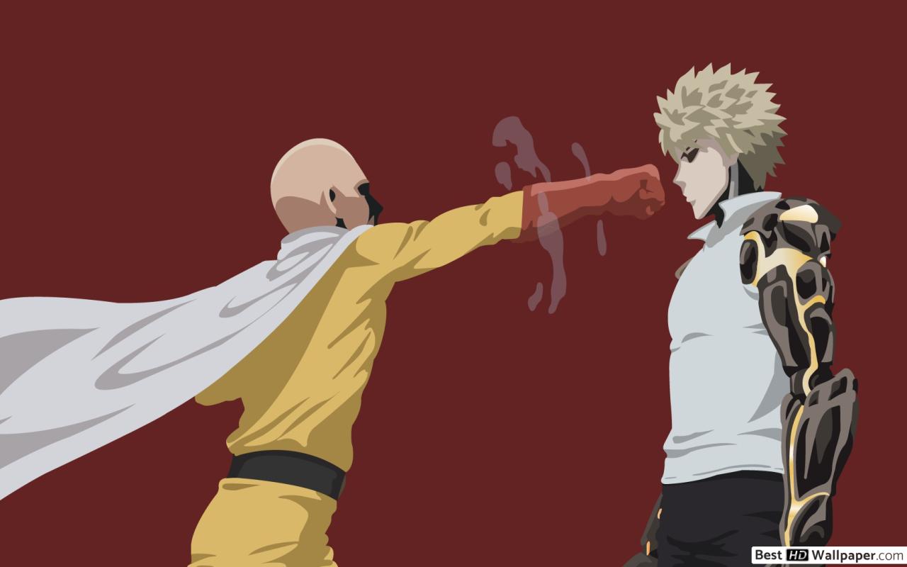 one punch man wallpaper,anime,cartoon,naruto,animation,artwork