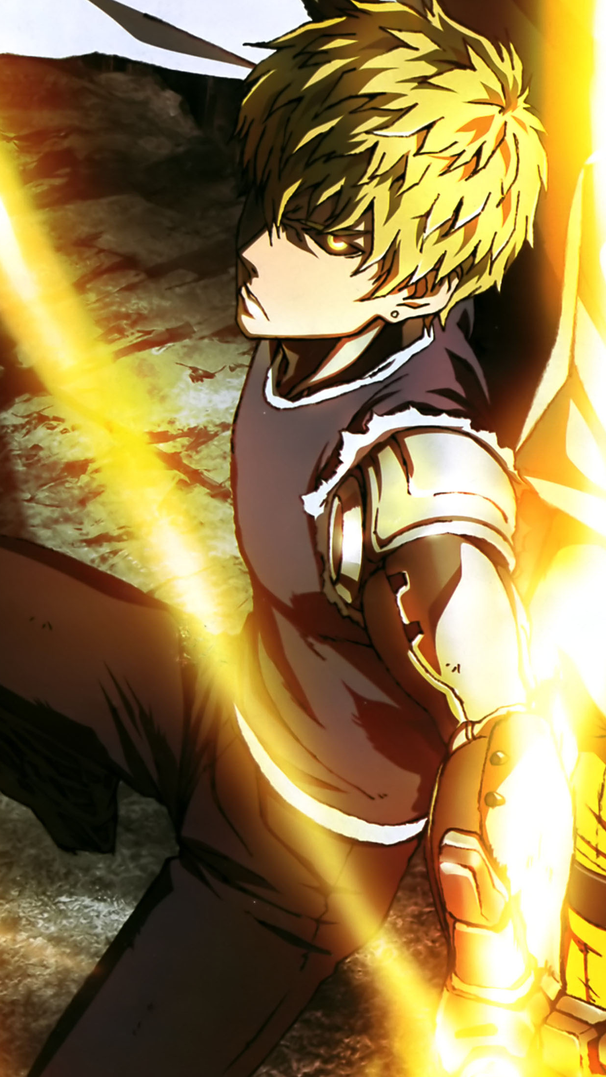 carta da parati one punch man,cartone animato,anime,cg artwork,personaggio fittizio,finzione