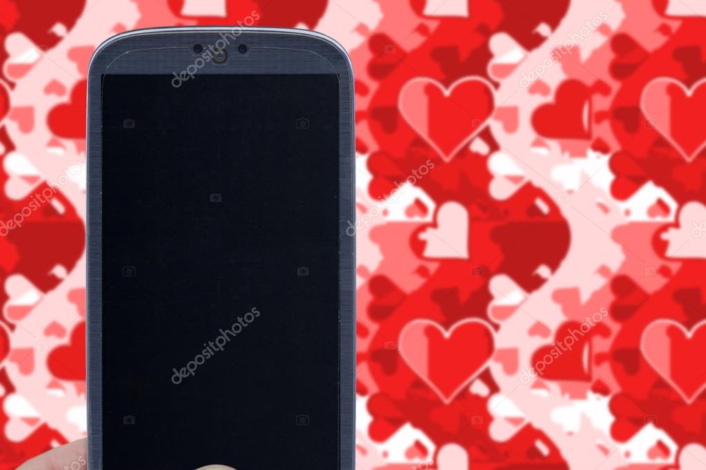 メッセージ付きの愛の壁紙,赤,ガジェット,携帯電話,スマートフォン,通信機器